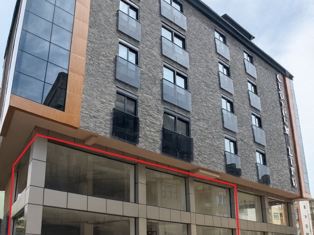 Centrum Life. Alanya Merkezde Yüksek Kazançlı Ticari Yatırım