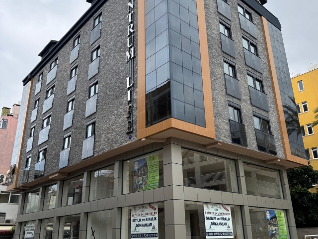 CENTRUM LİFE 3 KATLI DÜKKAN ATATÜRK CAD.